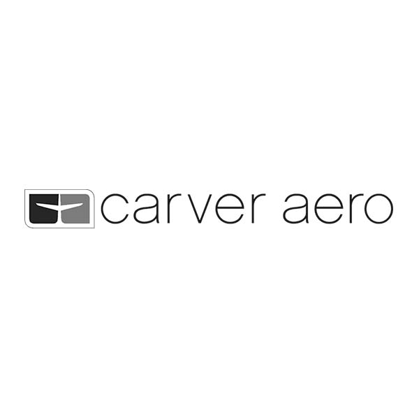 carver aero sponsor logo